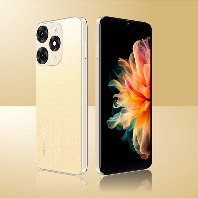 M-HORSE cheap smart phones P55 cellphone 128gb beauty camera factory price mobile phones 3g&4g smartphone